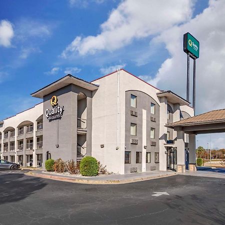 Quality Inn & Suites Morrow Atlanta South Exteriör bild