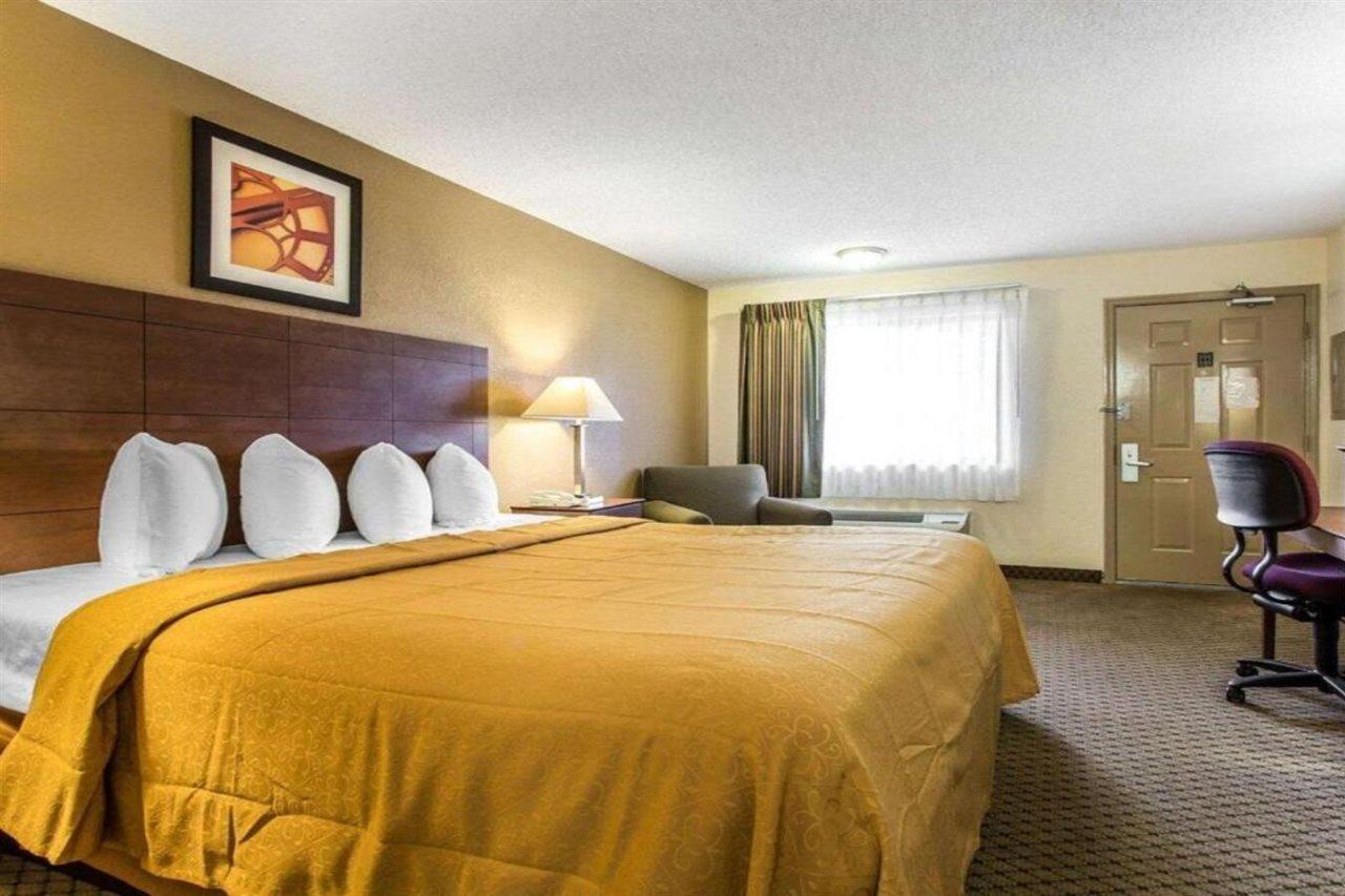Quality Inn & Suites Morrow Atlanta South Exteriör bild