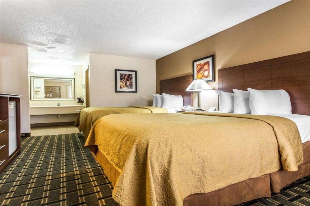 Quality Inn & Suites Morrow Atlanta South Exteriör bild