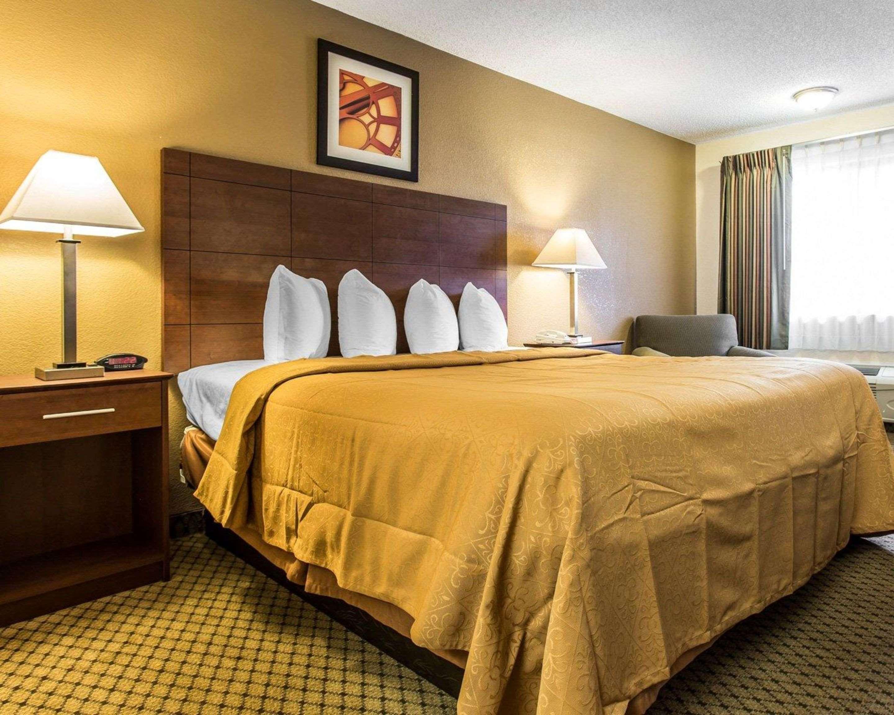 Quality Inn & Suites Morrow Atlanta South Exteriör bild