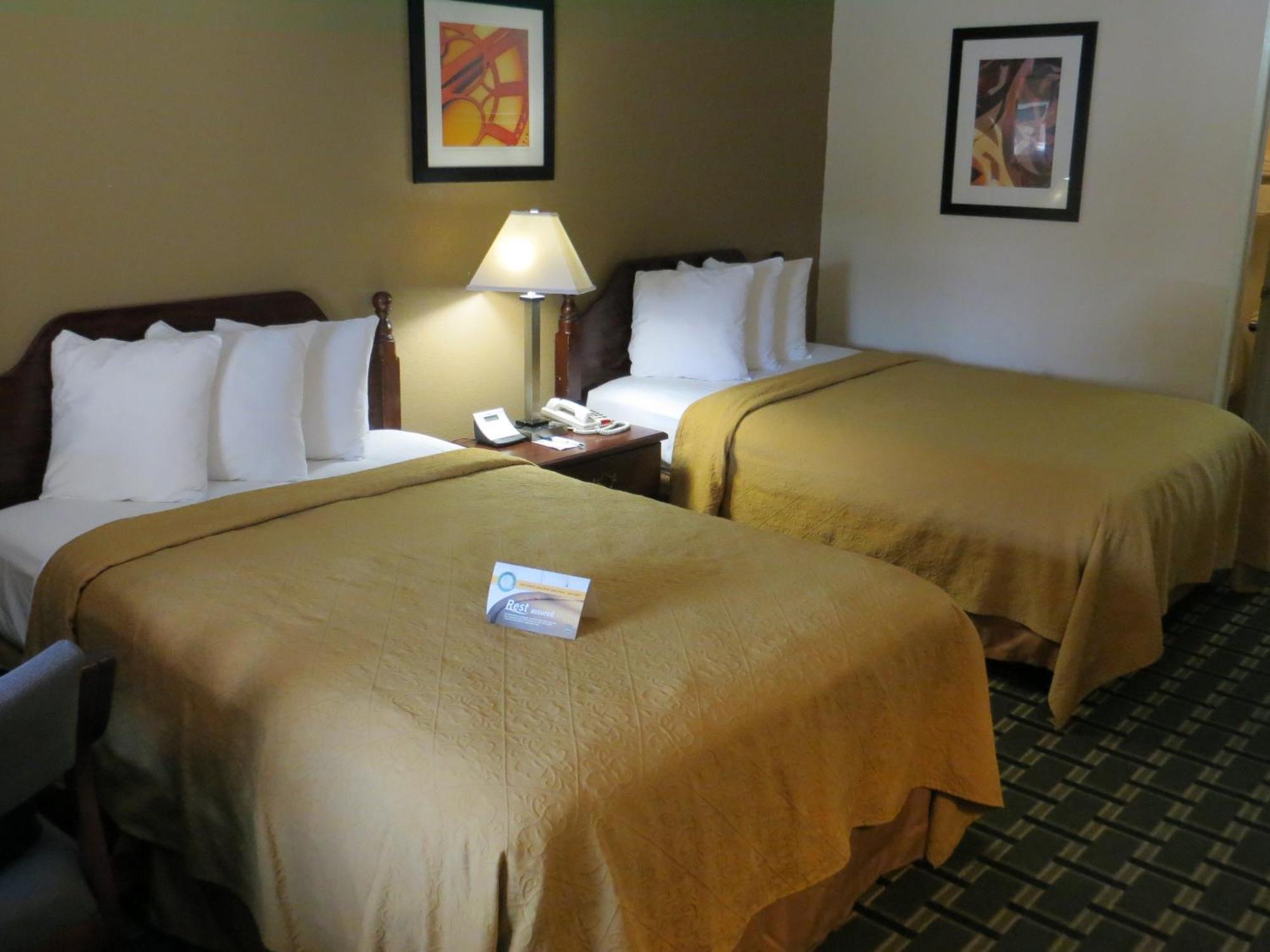 Quality Inn & Suites Morrow Atlanta South Rum bild