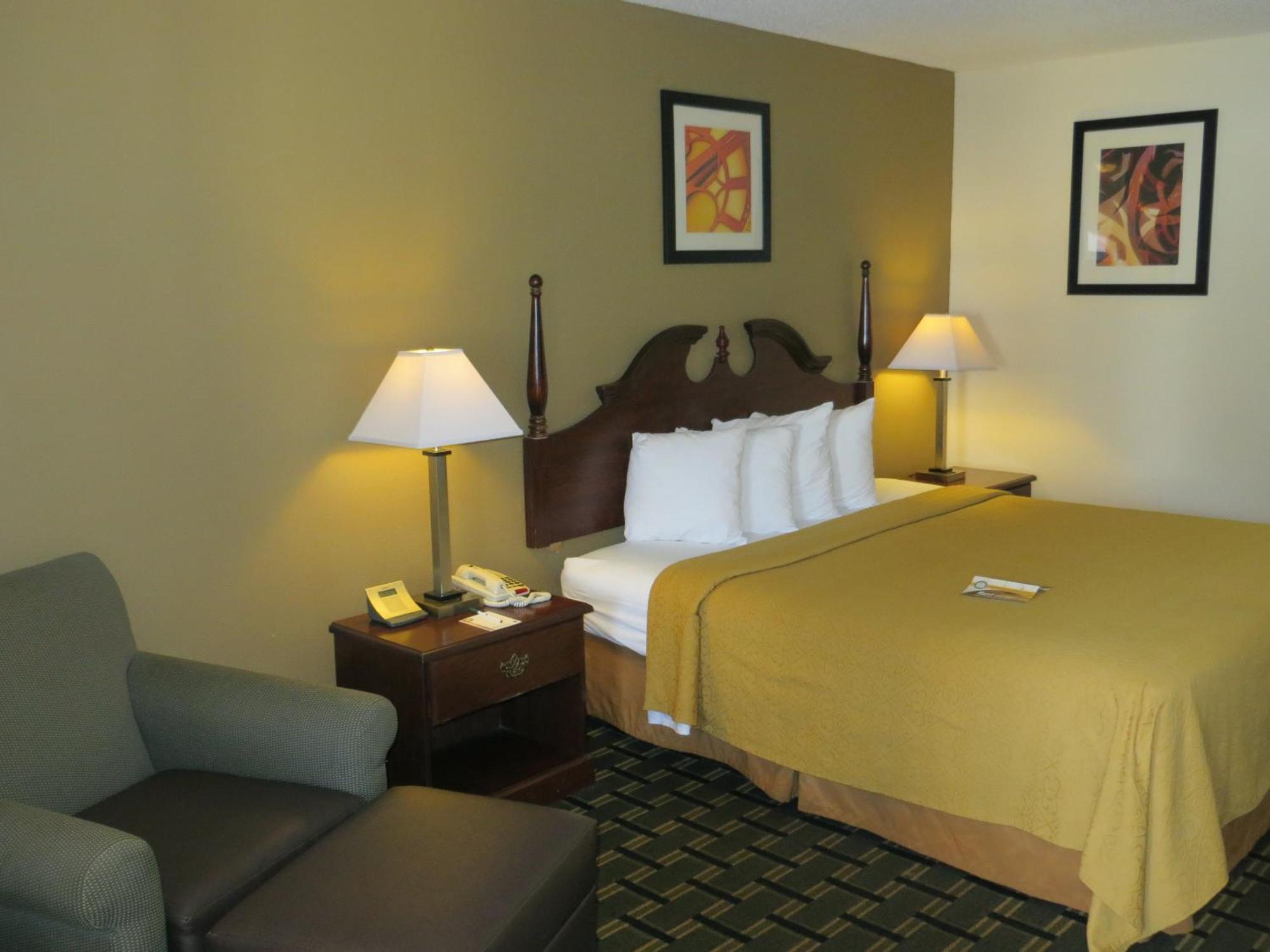 Quality Inn & Suites Morrow Atlanta South Rum bild