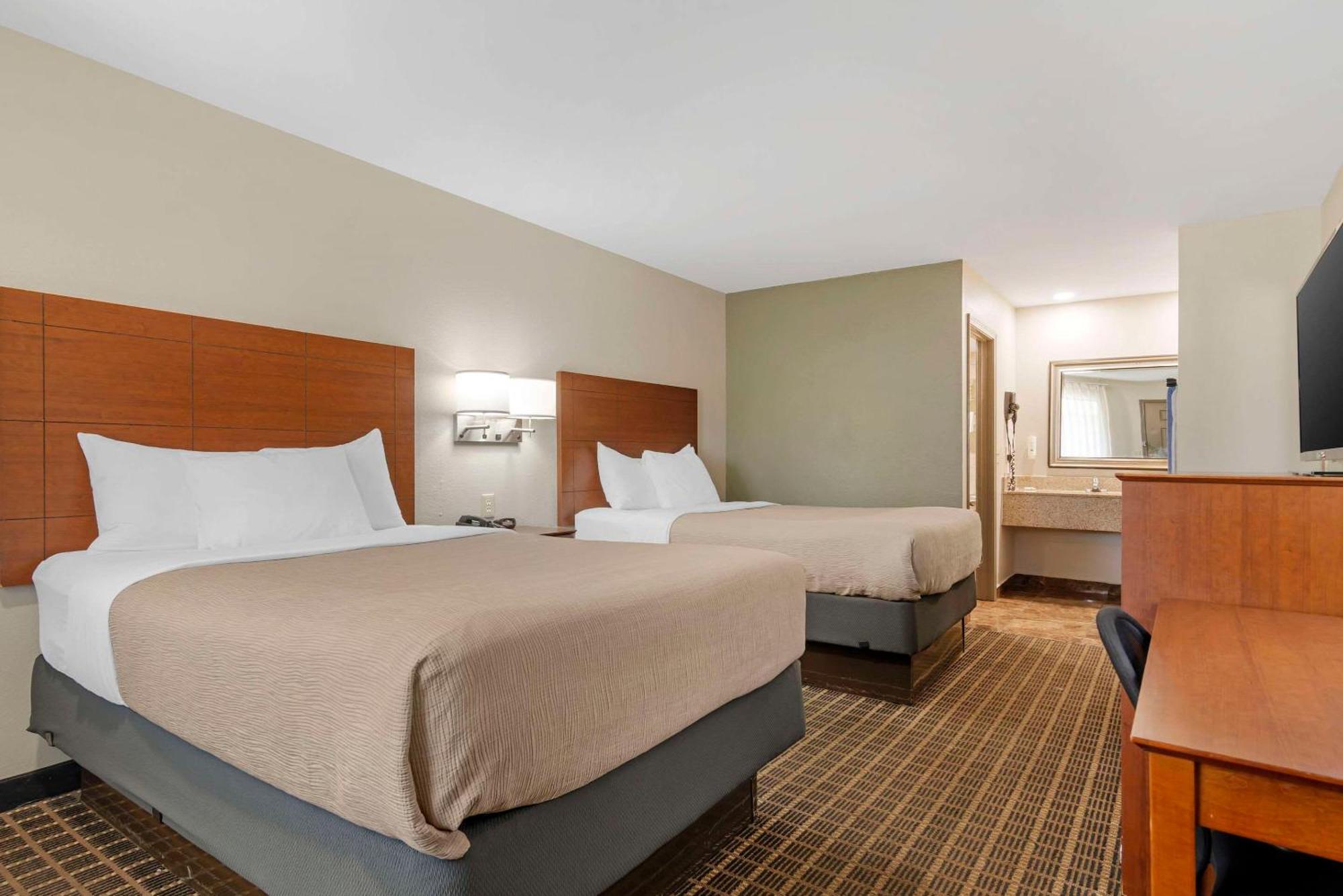 Quality Inn & Suites Morrow Atlanta South Exteriör bild