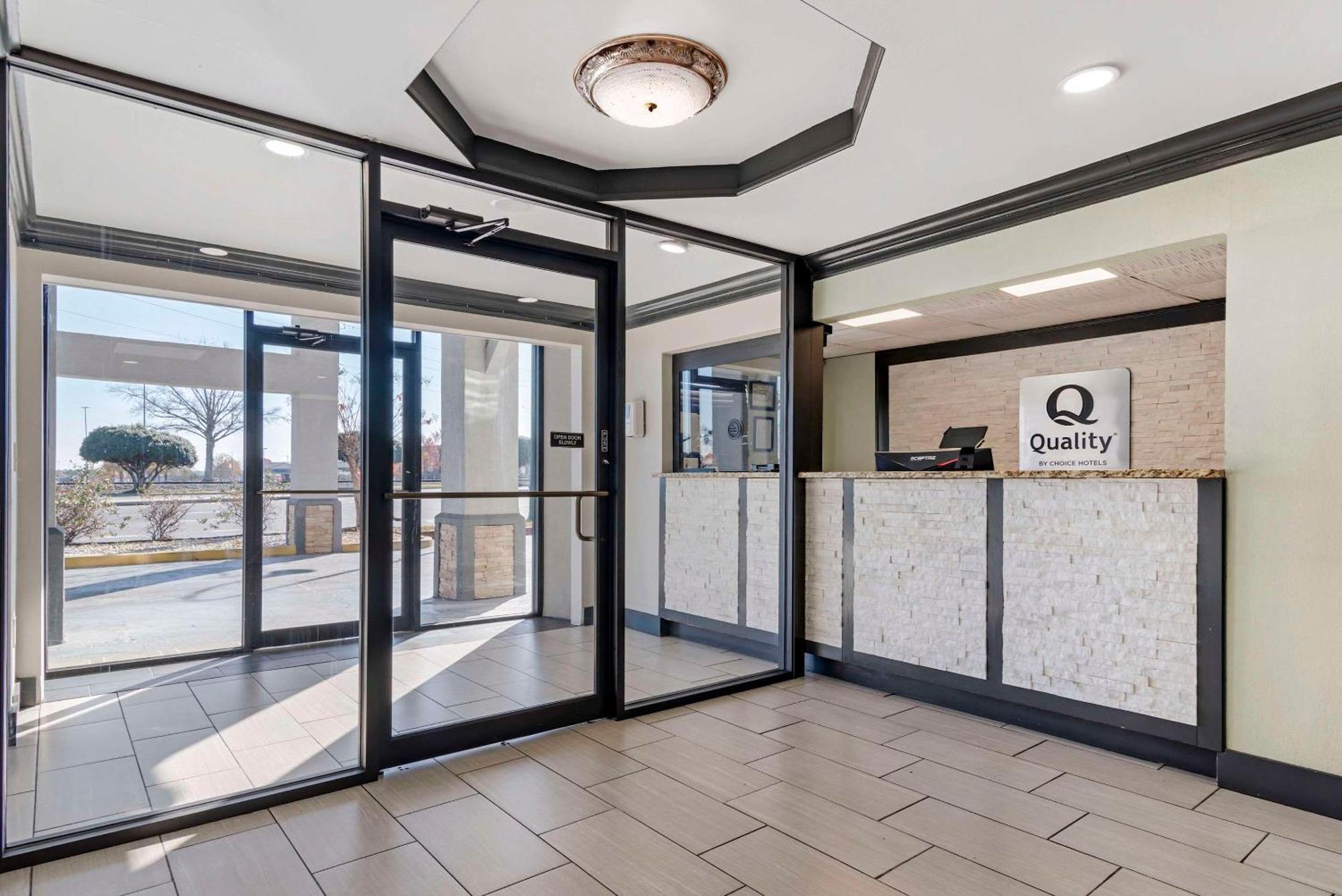 Quality Inn & Suites Morrow Atlanta South Exteriör bild