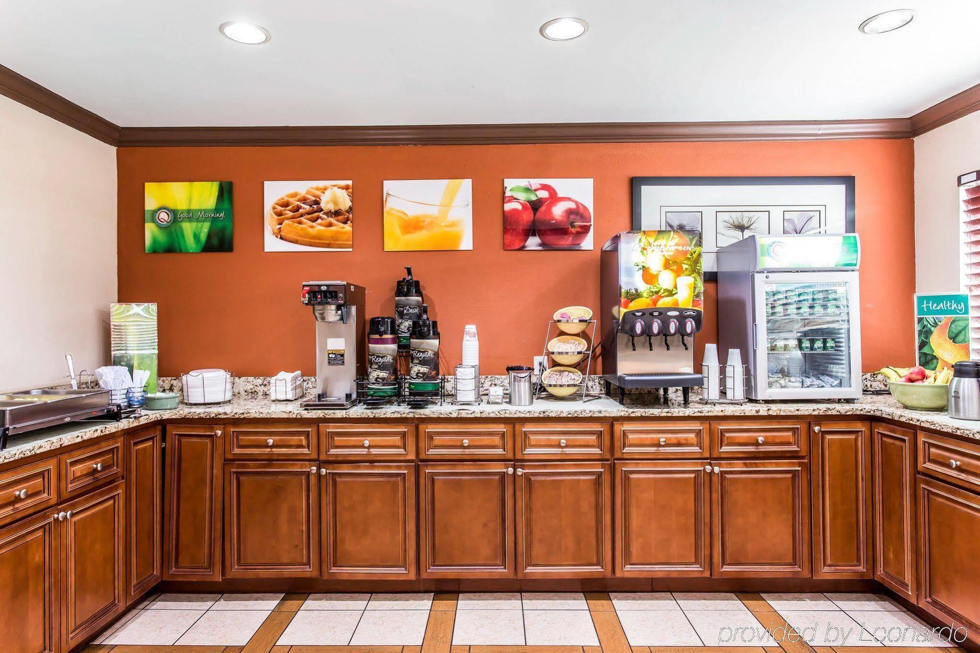 Quality Inn & Suites Morrow Atlanta South Exteriör bild