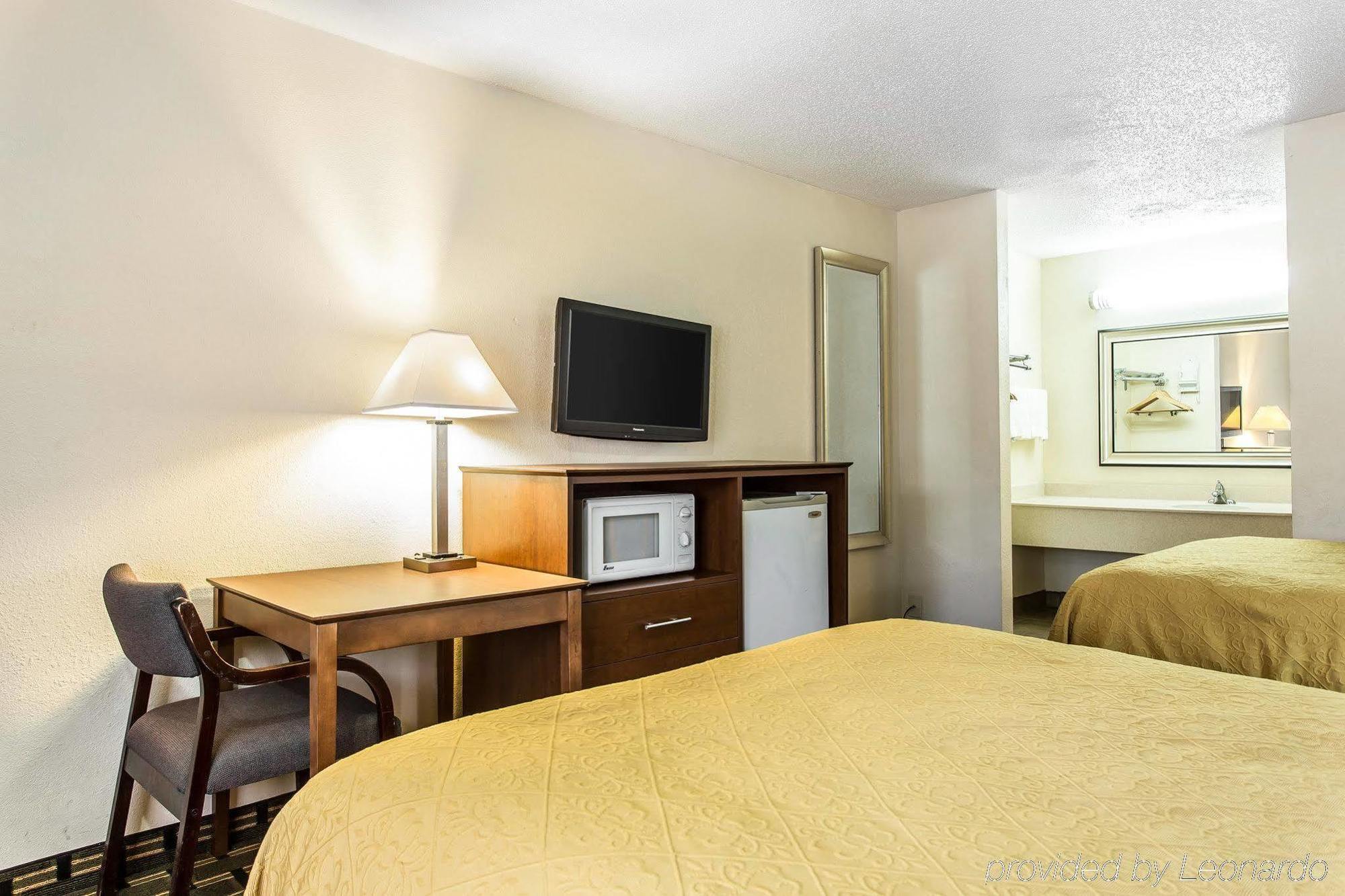 Quality Inn & Suites Morrow Atlanta South Exteriör bild