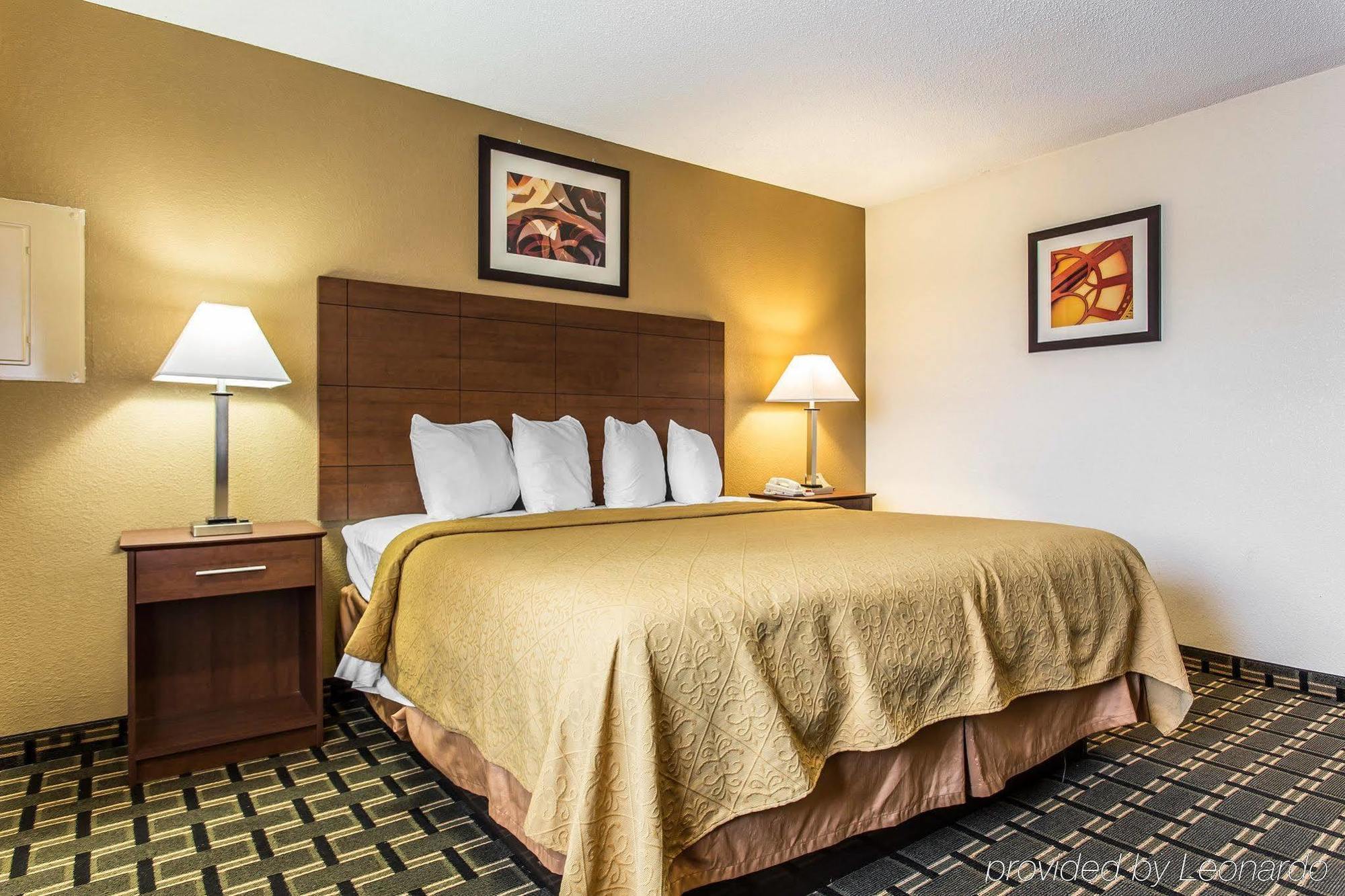 Quality Inn & Suites Morrow Atlanta South Exteriör bild