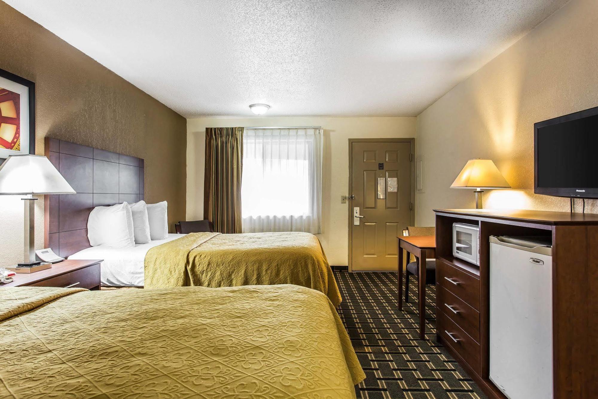 Quality Inn & Suites Morrow Atlanta South Exteriör bild