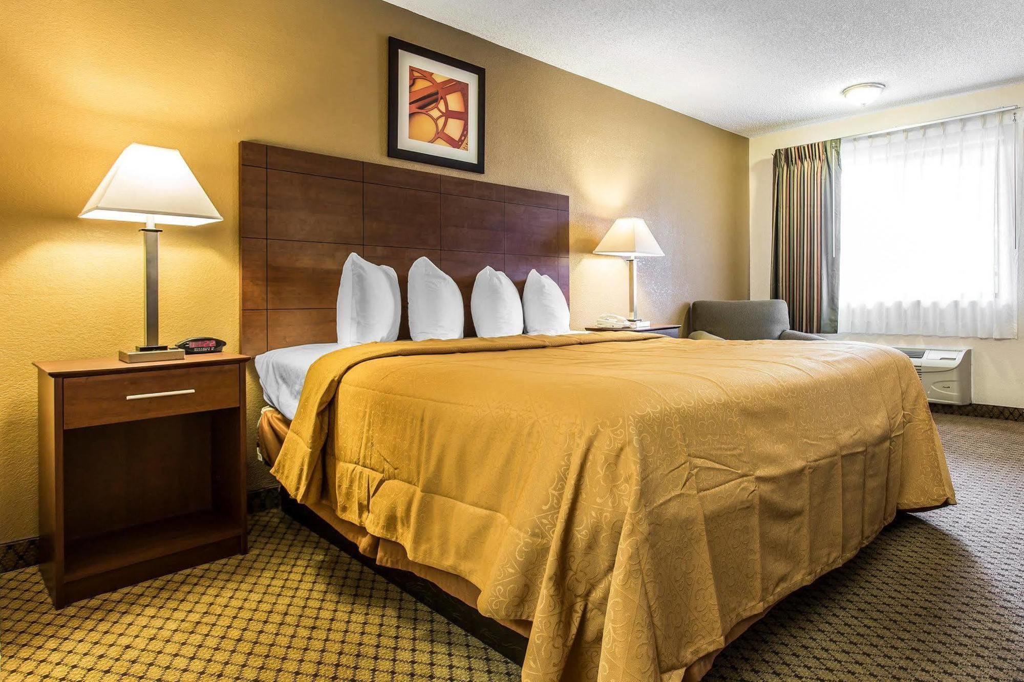 Quality Inn & Suites Morrow Atlanta South Exteriör bild