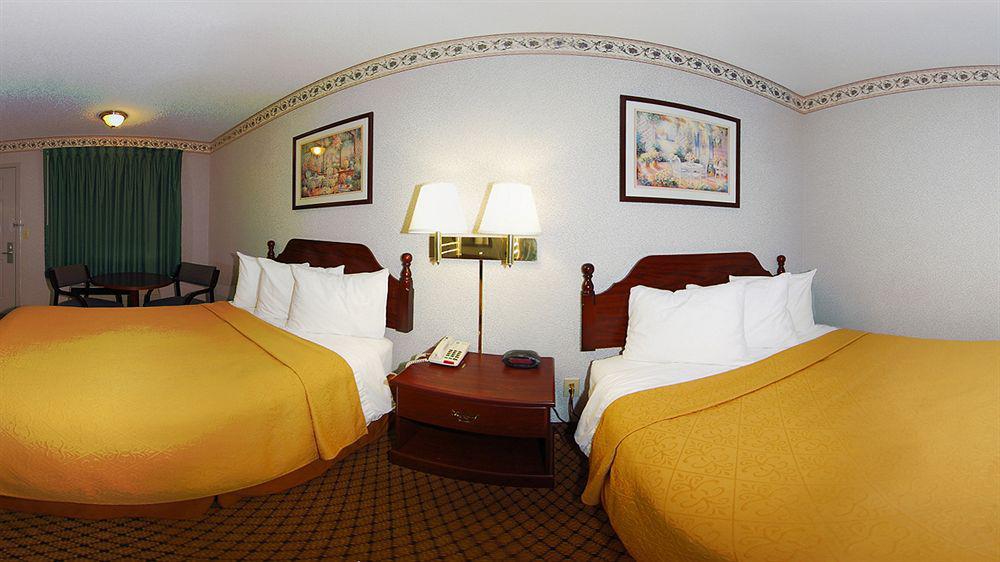Quality Inn & Suites Morrow Atlanta South Exteriör bild