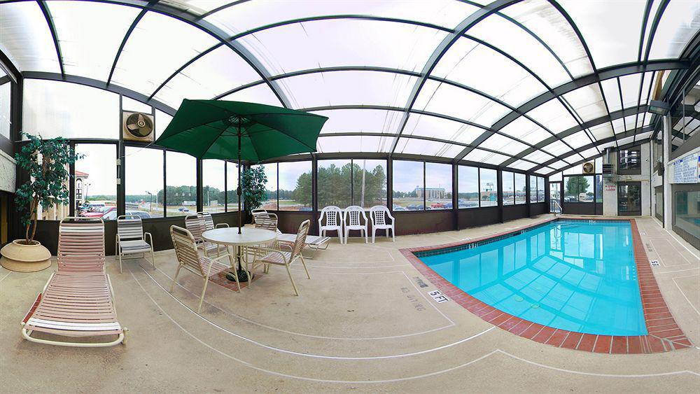 Quality Inn & Suites Morrow Atlanta South Exteriör bild